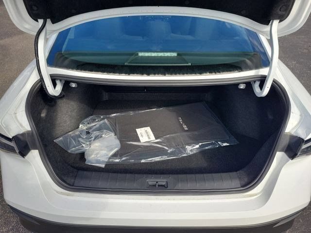 New 2026 Nissan Sentra S w/ Floor Mat Package FWD image 7