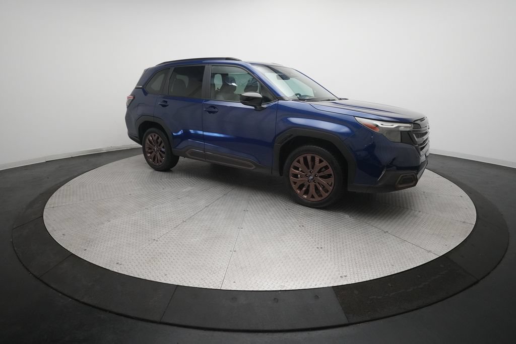 Certified 2026 Subaru Forester Sport AWD/4WD image 36