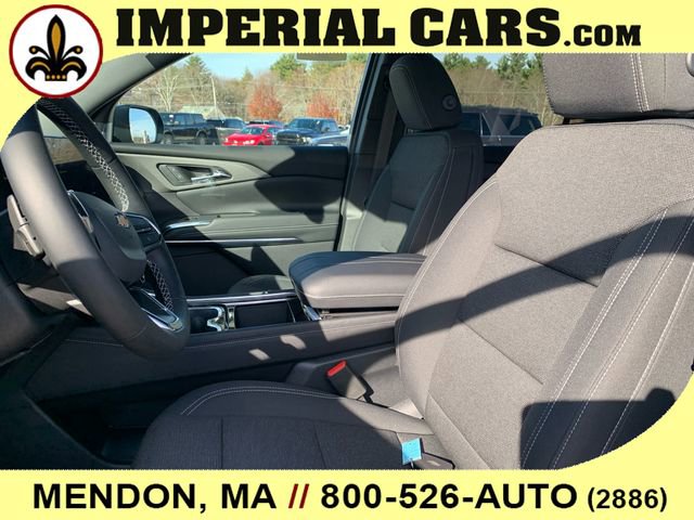 New 2026 Chevrolet Traverse LT w/ Driver Confidence Package image 33