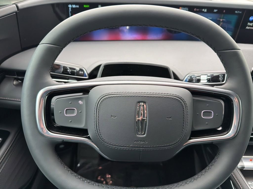 New 2026 Lincoln Nautilus Premier image 20
