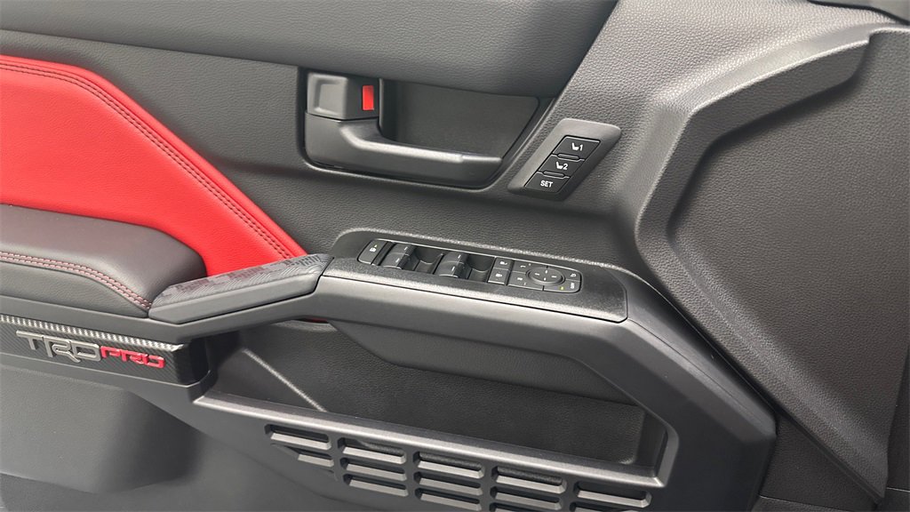 New 2025 Toyota 4Runner TRD Pro image 21