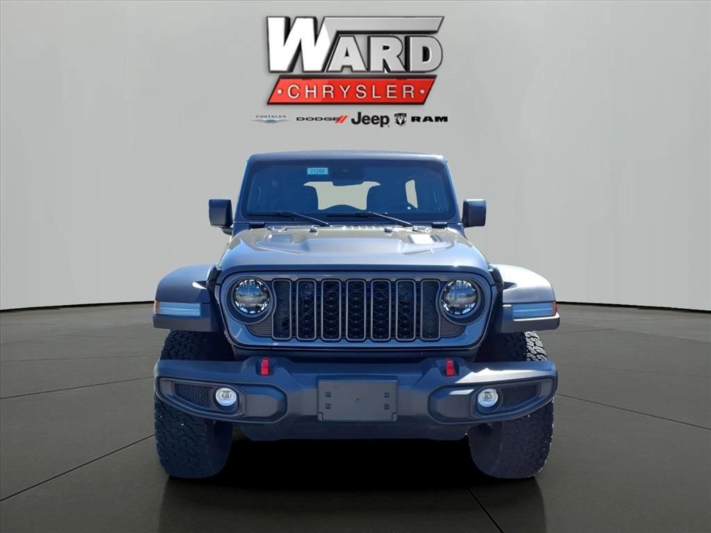 New 2024 Jeep Wrangler Unlimited Rubicon AWD/4WD image 11