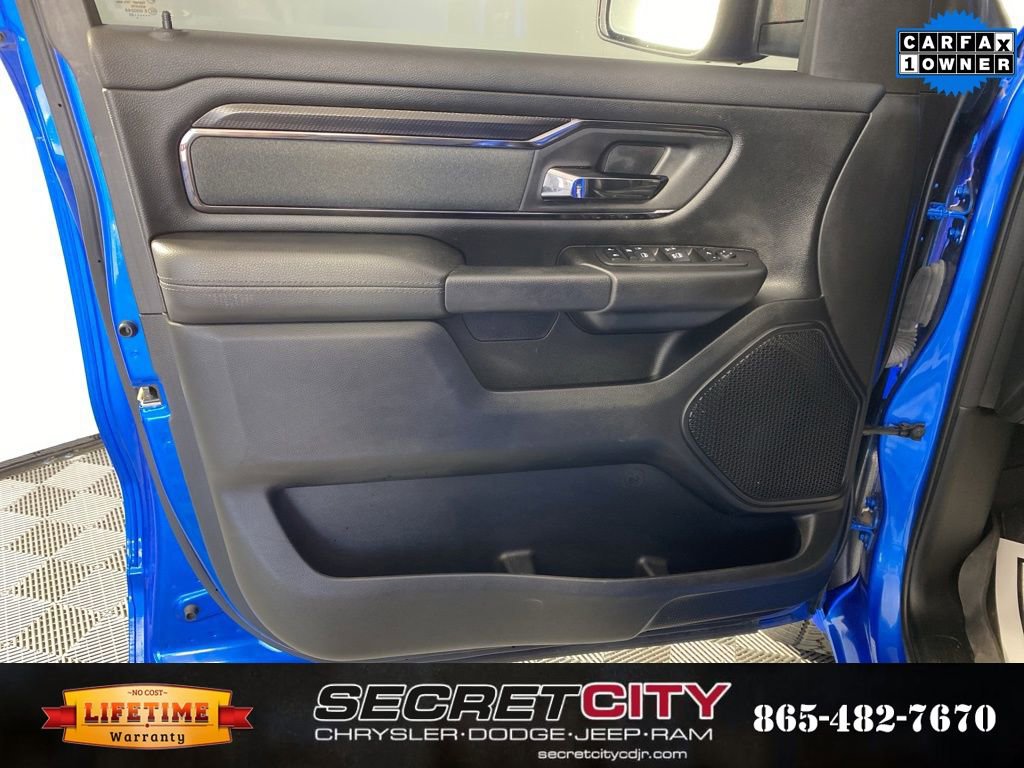 Used 2023 RAM 1500 Big Horn image 12