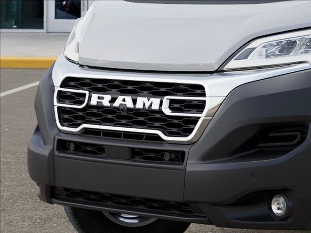 New 2026 RAM ProMaster 2500 w/ Quick Order Package 22G SLT FWD image 11