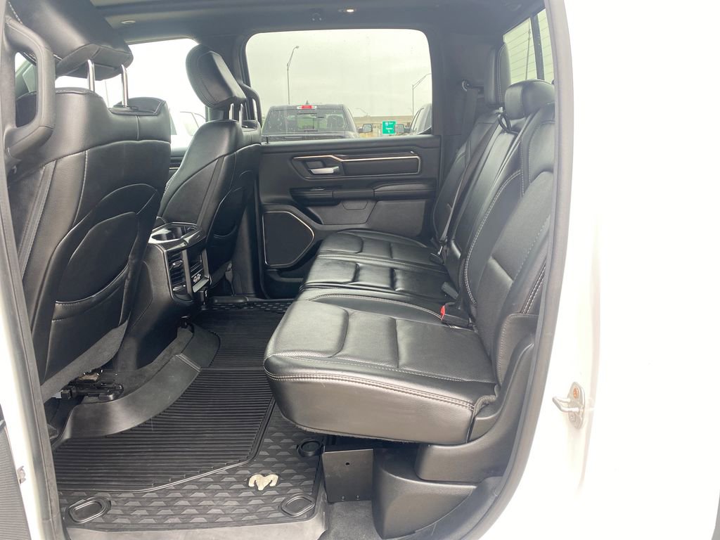 Used 2020 RAM 1500 Rebel w/ Leather & Sound Group w/ 2_W AWD/4WD image 26