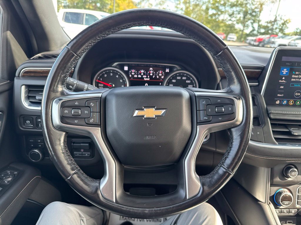 Used 2021 Chevrolet Tahoe Premier w/ Premium Package AWD/4WD image 28
