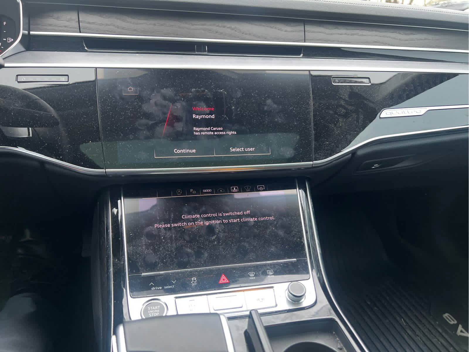 Used 2023 Audi A8 L 3.0T image 7