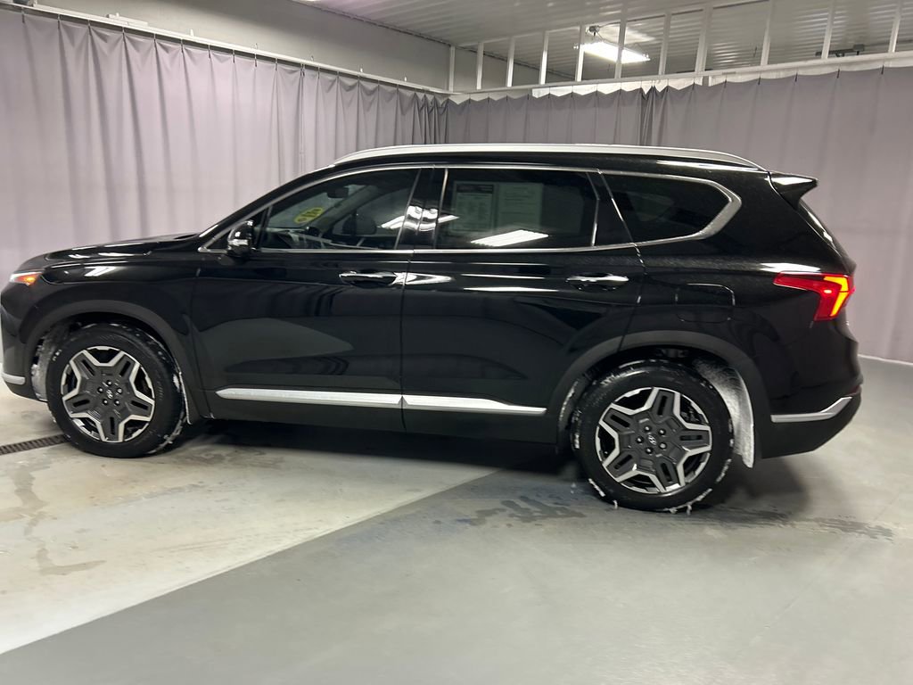 Used 2021 Hyundai Santa Fe Limited image 4