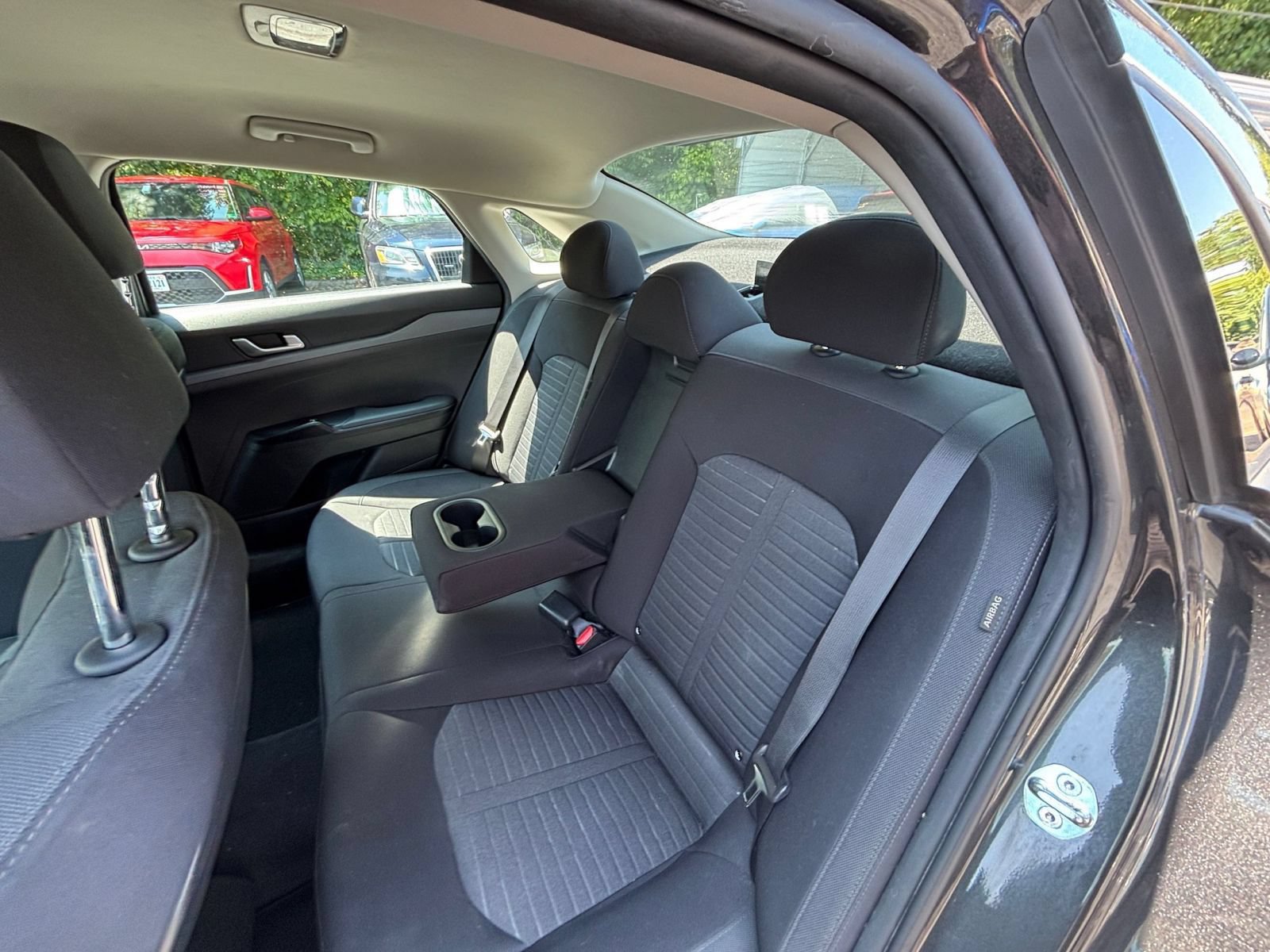 Used 2025 Kia K5 LXS FWD image 22