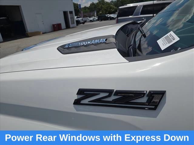 Used 2025 Chevrolet Silverado 2500 LTZ w/ LTZ Premium Package AWD/4WD image 21
