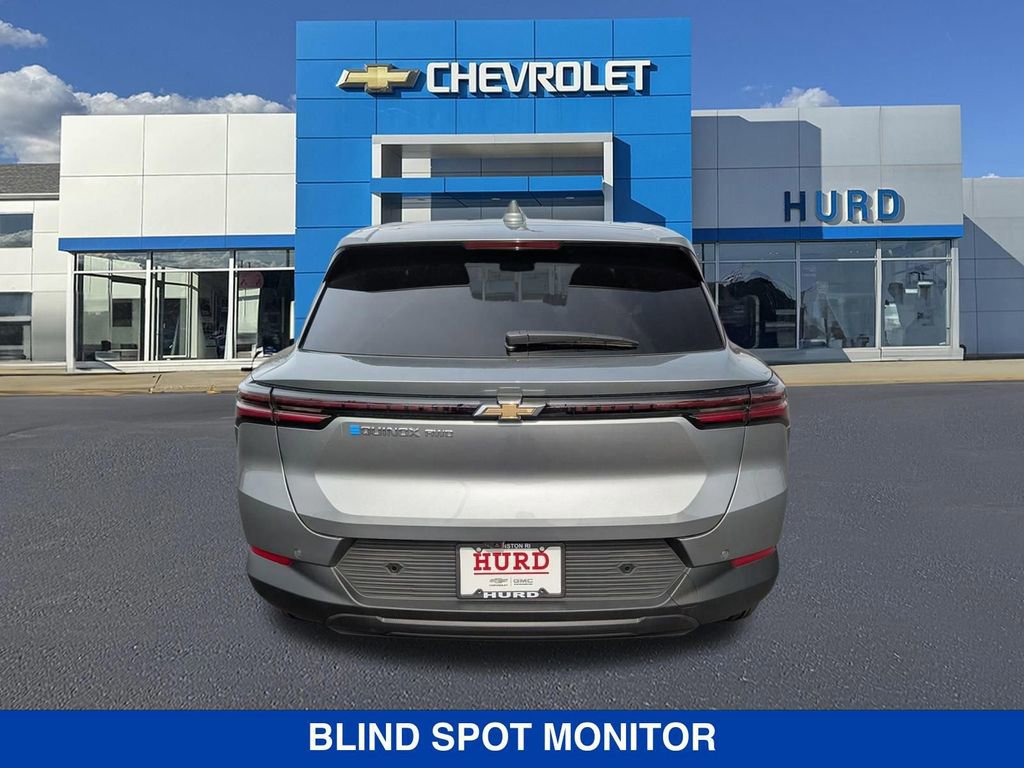New 2026 Chevrolet Equinox EV LT w/ Comfort Package image 5