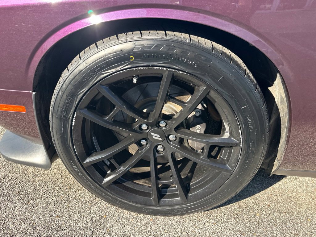 Used 2020 Dodge Challenger R/T Scat Pack w/ T/A Package RWD image 6