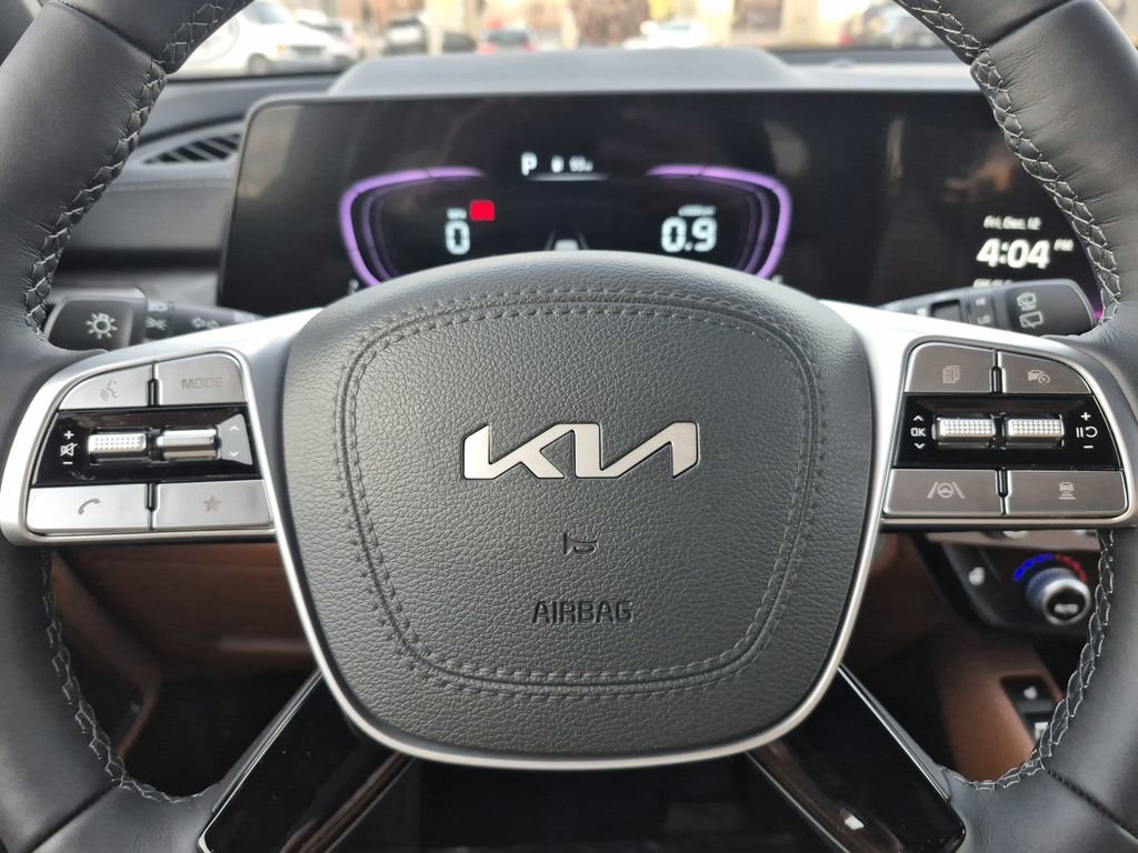 New 2025 Kia Telluride EX X-Line image 18