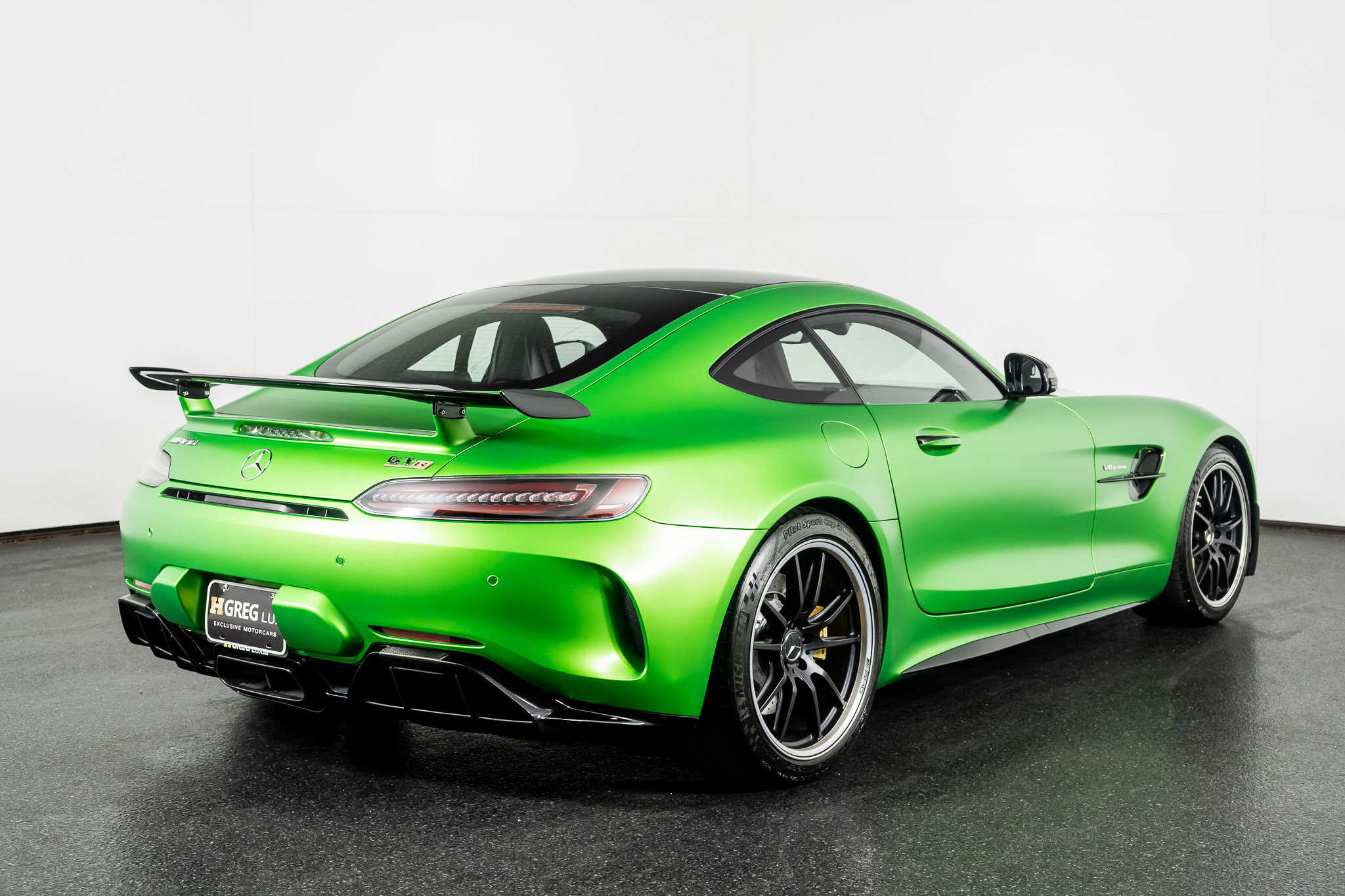 Used 2020 Mercedes-Benz AMG GT R image 10