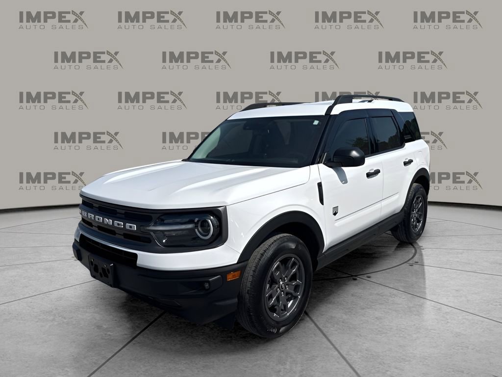 Used 2024 Ford Bronco Sport Big Bend w/ Convenience Package
