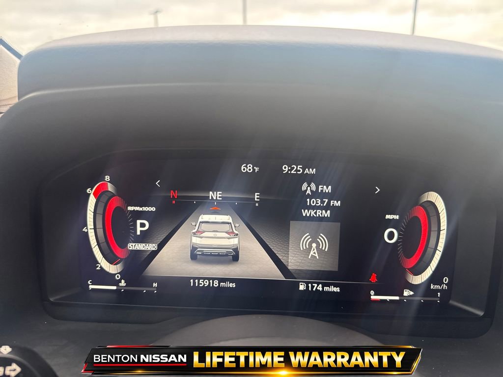 Used 2021 Nissan Rogue Platinum FWD image 13