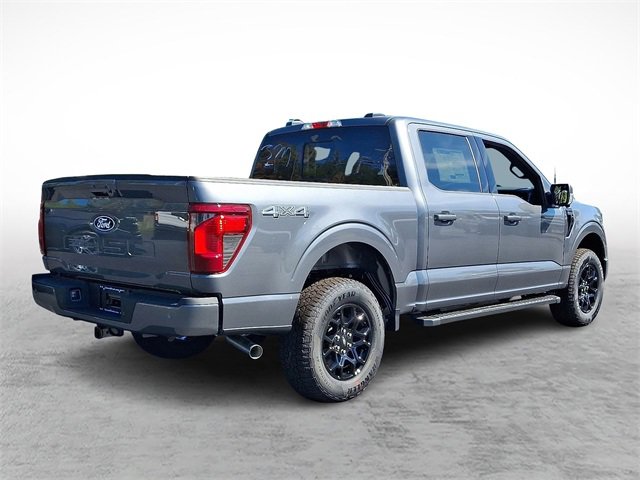 New 2025 Ford F150 XLT image 4