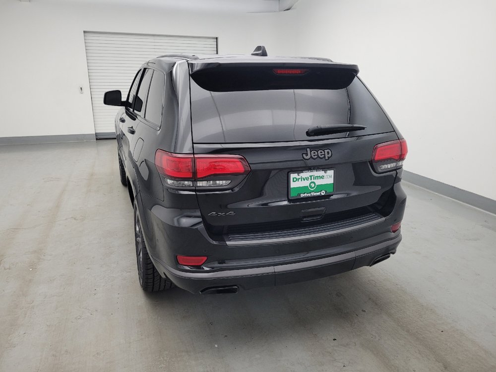 Used 2021 Jeep Grand Cherokee High Altitude AWD/4WD image 6