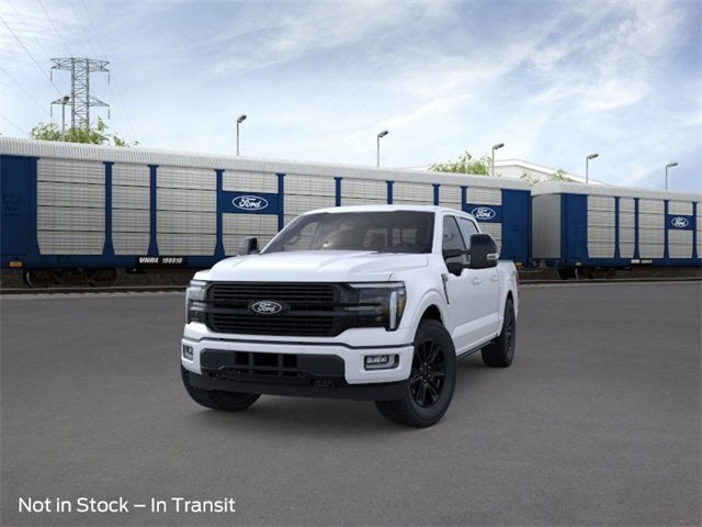 New 2025 Ford F150 Platinum w/ Equipment Group 702A High image 2