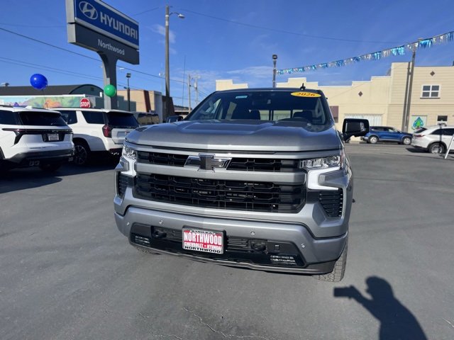 New 2026 Chevrolet Silverado 1500 RST w/ Safety Package image 4