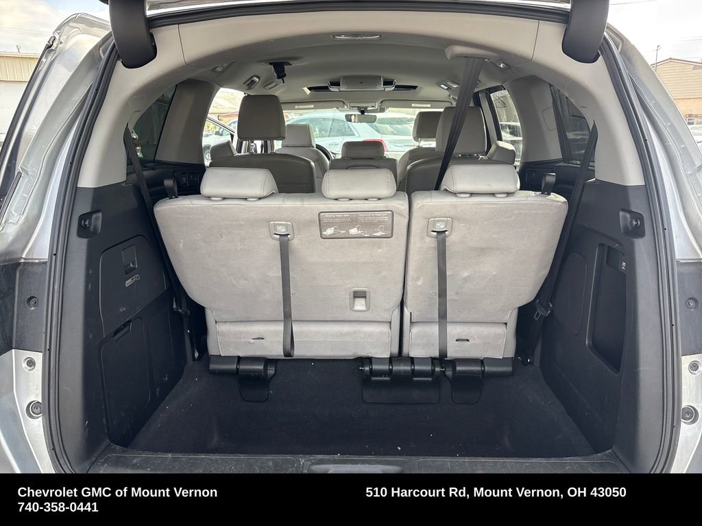 Used 2018 Honda Odyssey Elite image 18