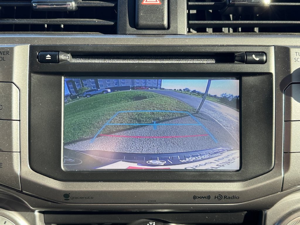 Certified 2018 Toyota 4Runner SR5 Premium AWD/4WD image 22