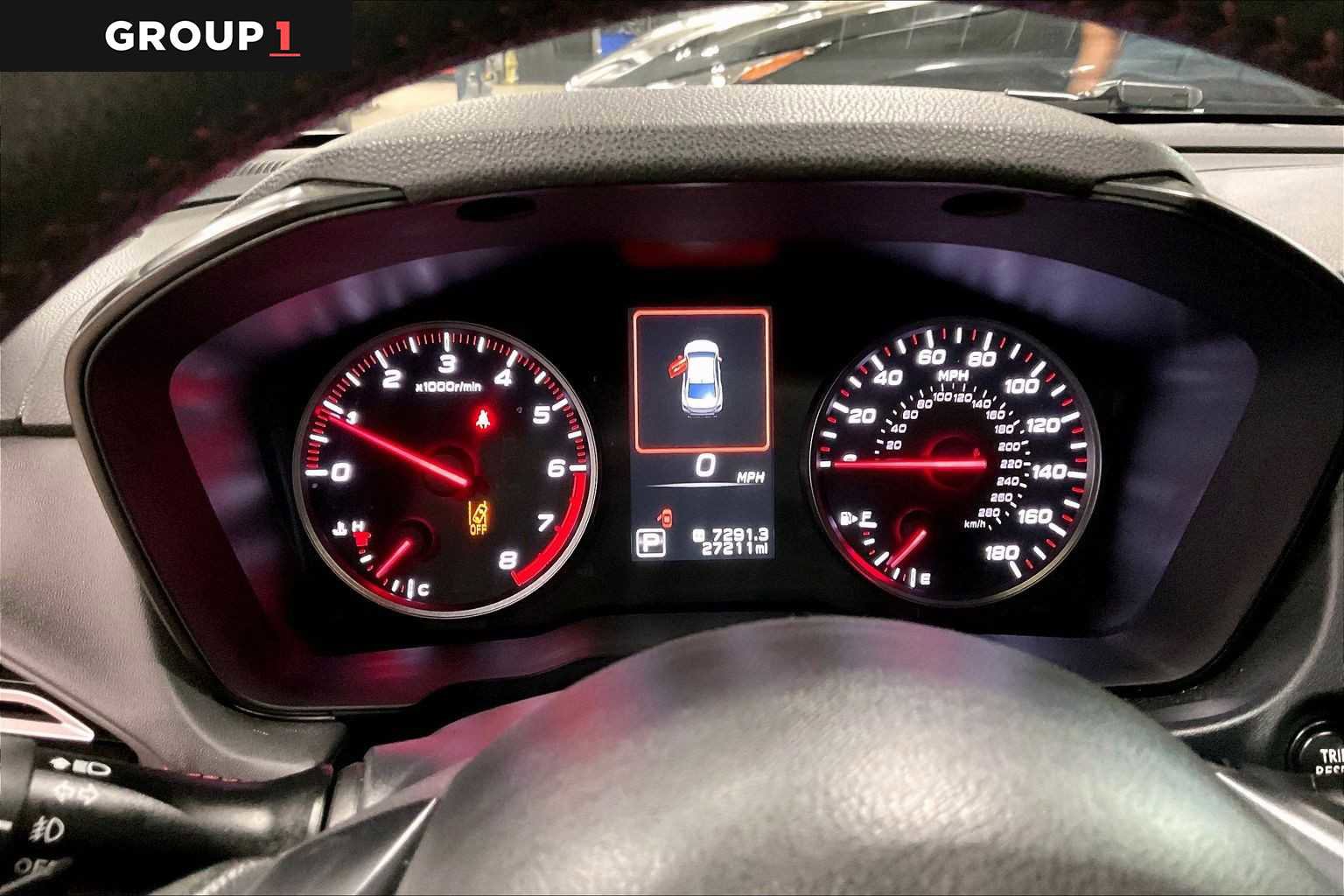 Used 2023 Subaru WRX Limited AWD/4WD image 26
