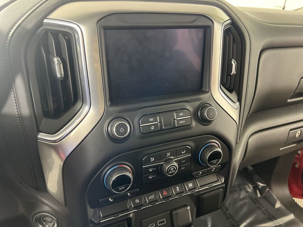 Used 2021 Chevrolet Silverado 1500 RST w/ Bed Protection Package image 12