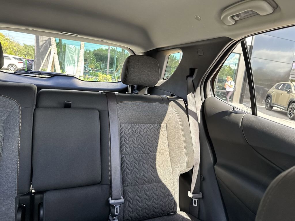 Used 2022 Chevrolet Equinox LT FWD image 19