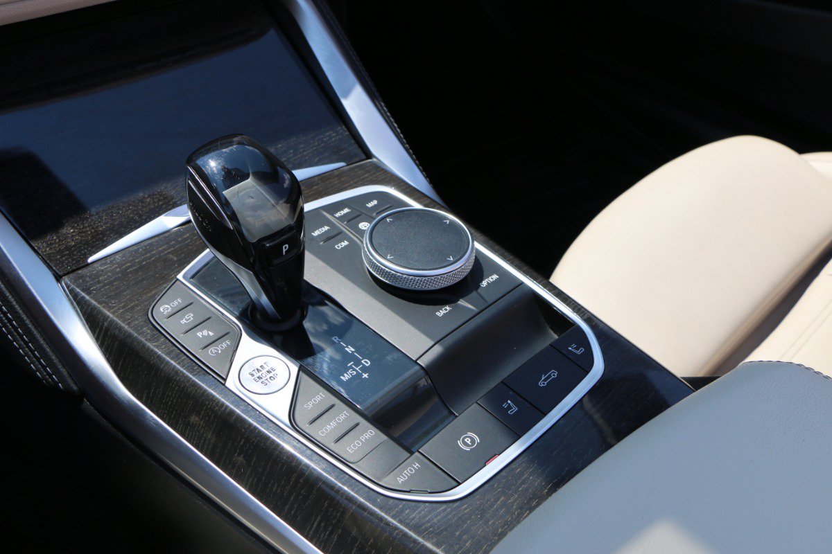 Used 2021 BMW 430i Convertible w/ M Sport Package RWD image 27