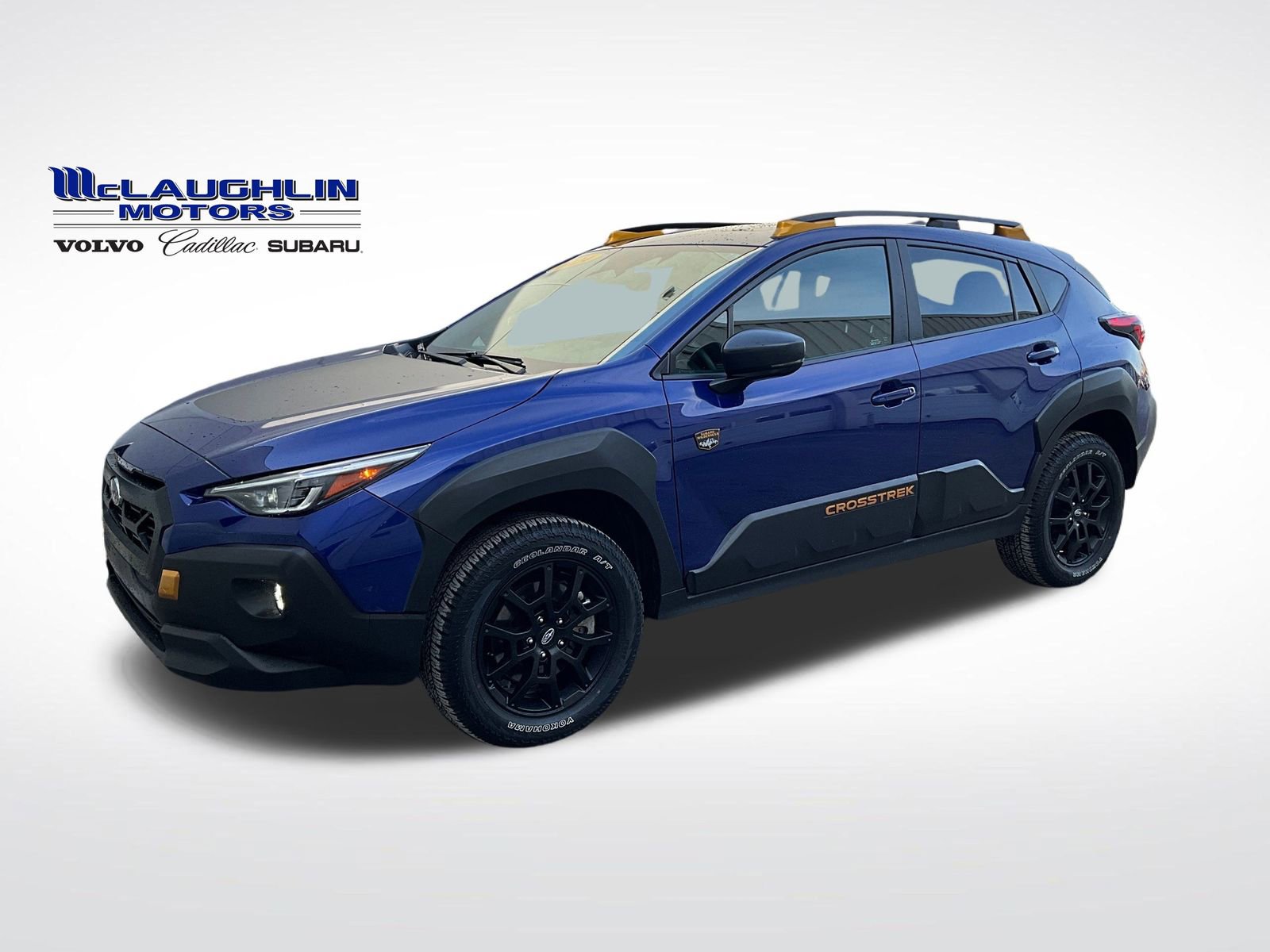 Certified 2024 Subaru Crosstrek 2.5i Wilderness w/ Crosstrek Mirror Package image 1