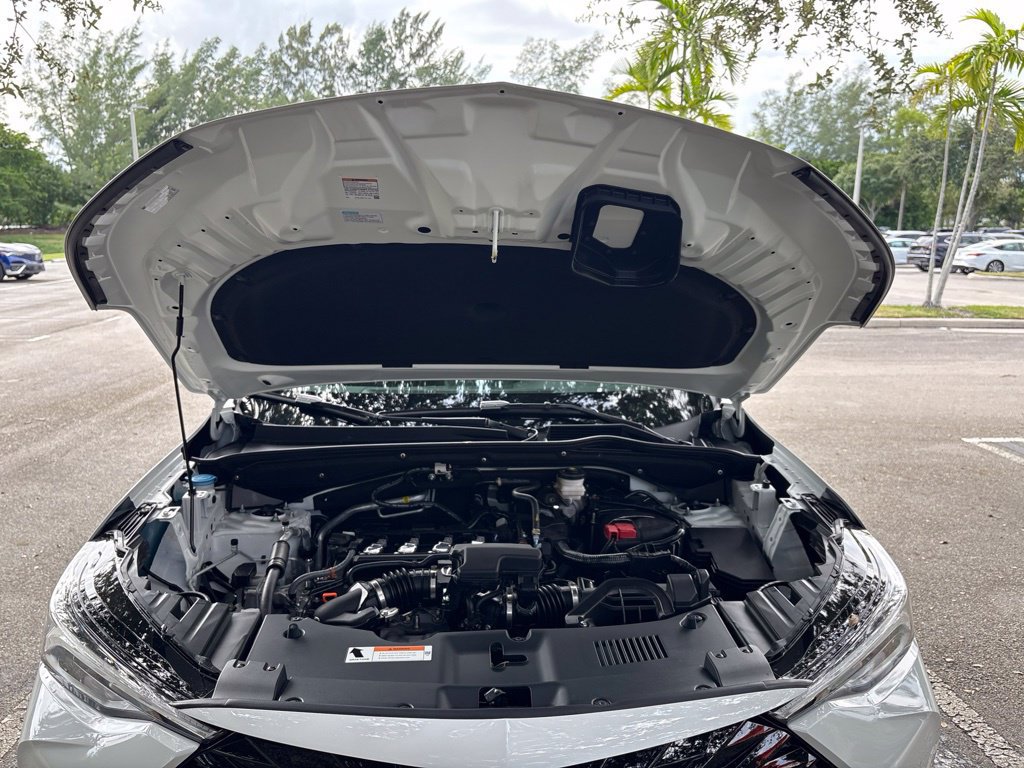 New 2026 Acura ADX FWD image 11