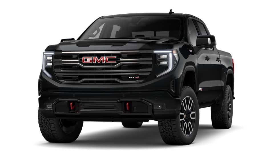 New 2026 GMC Sierra 1500 AT4 w/ AT4 Preferred Package AWD/4WD image 25