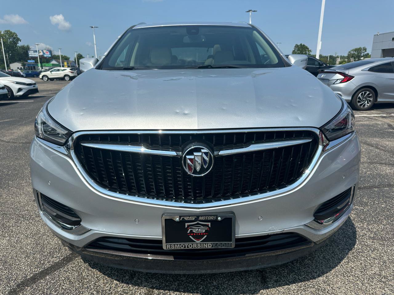 Used 2021 Buick Enclave Premium w/ Sun and Sites Package FWD image 4