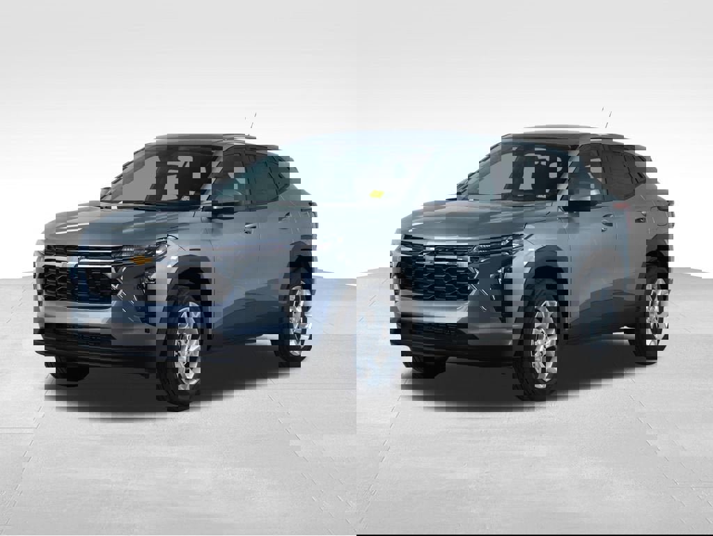 New 2026 Chevrolet Trax LS w/ LS Convenience Package image 8