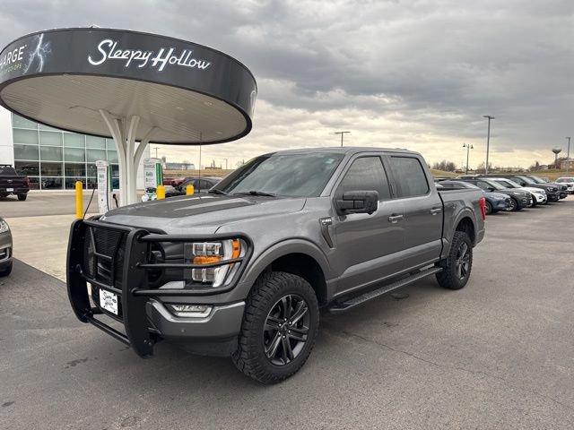 Used 2021 Ford F150 XLT w/ Equipment Group 302A High