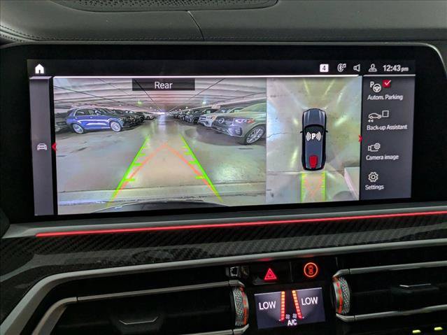 Used 2022 BMW X5 M w/ Competition Package 2 AWD/4WD image 14