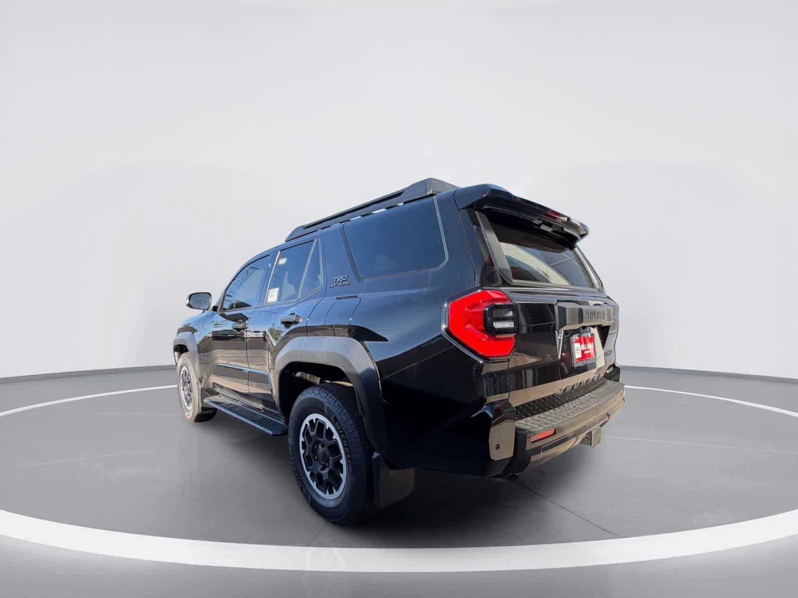New 2026 Toyota 4Runner TRD Off-Road AWD/4WD image 4