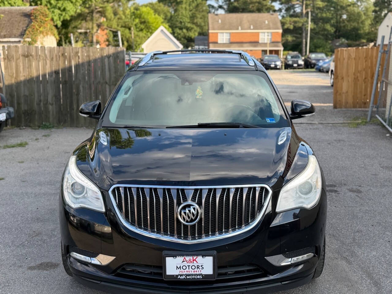 Used 2016 Buick Enclave Leather w/ Enclave Tuscan Edition AWD/4WD image 4