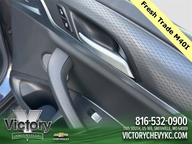 Used 2024 BMW X3 M40i w/ Premium Package image 16