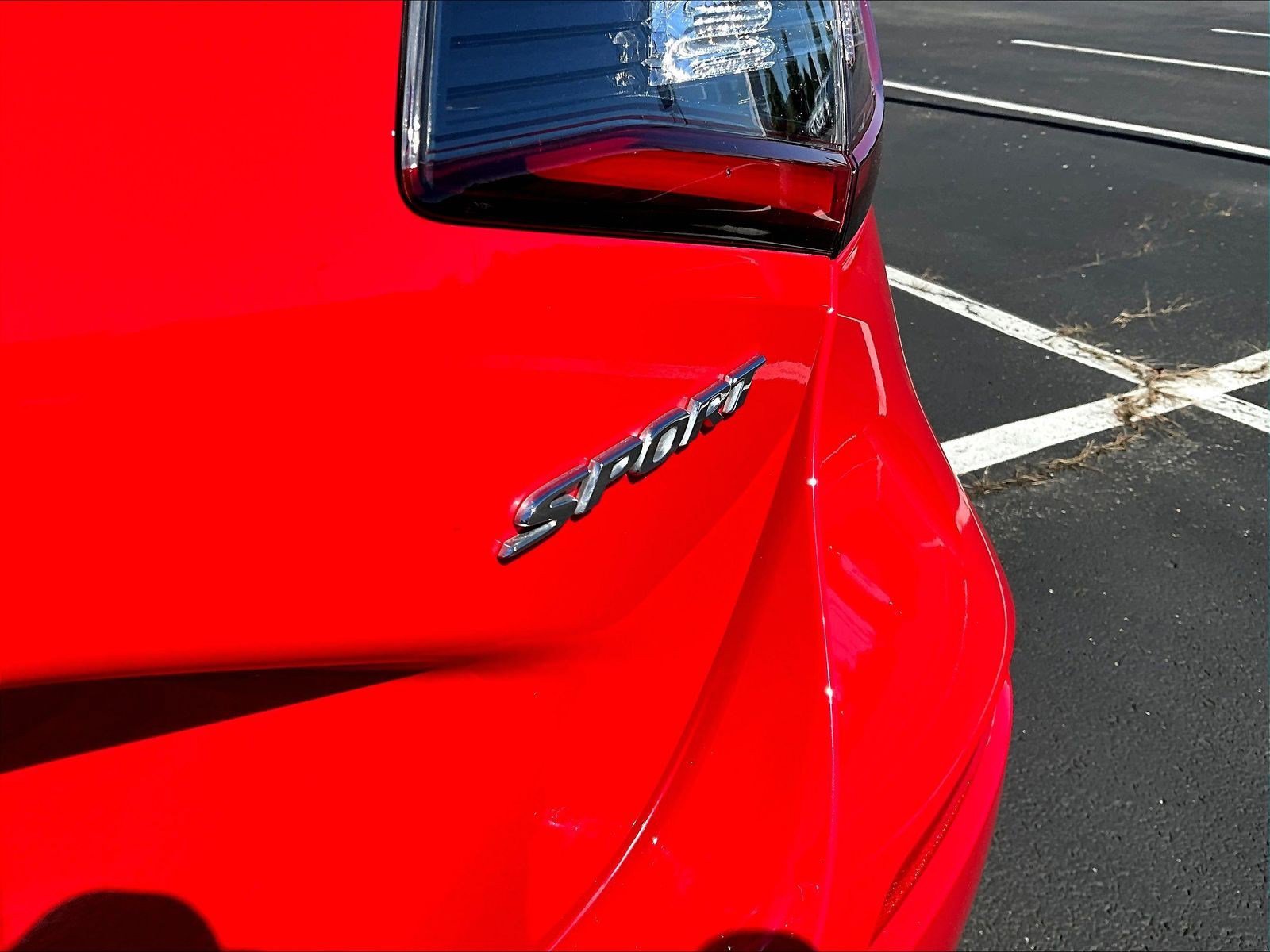 Used 2025 Honda Civic Sport image 23
