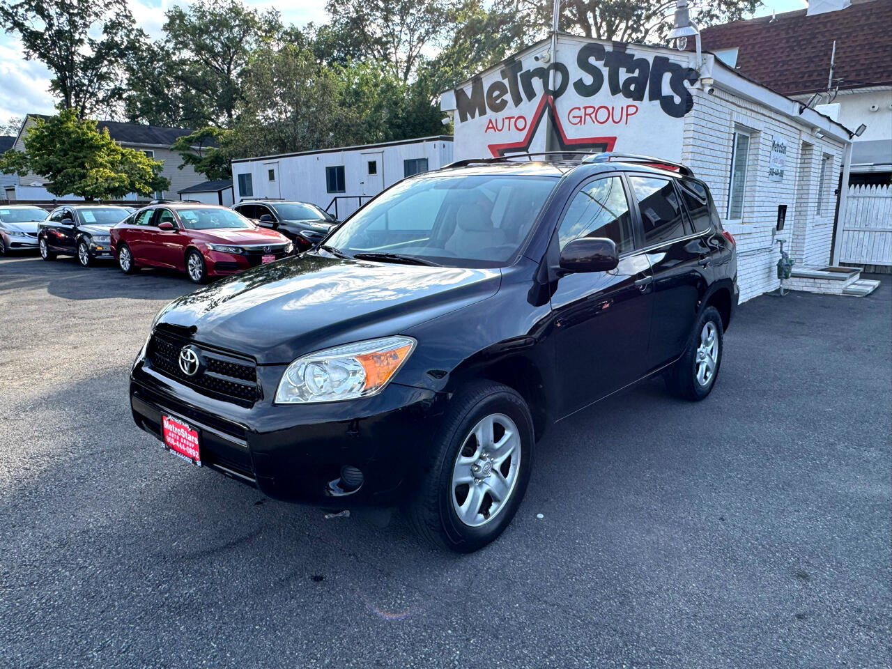 Used 2008 Toyota RAV4 2WD image 9