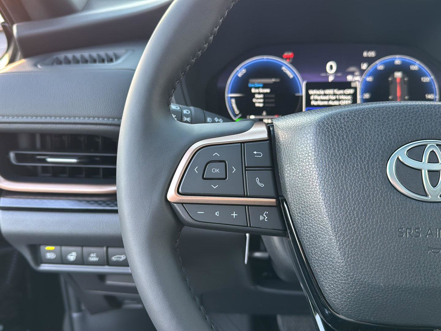 New 2026 Toyota Grand Highlander AWD Hybrid image 18