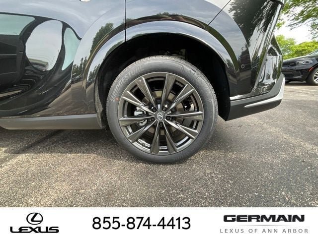New 2026 Lexus RX 350 F Sport AWD/4WD image 25