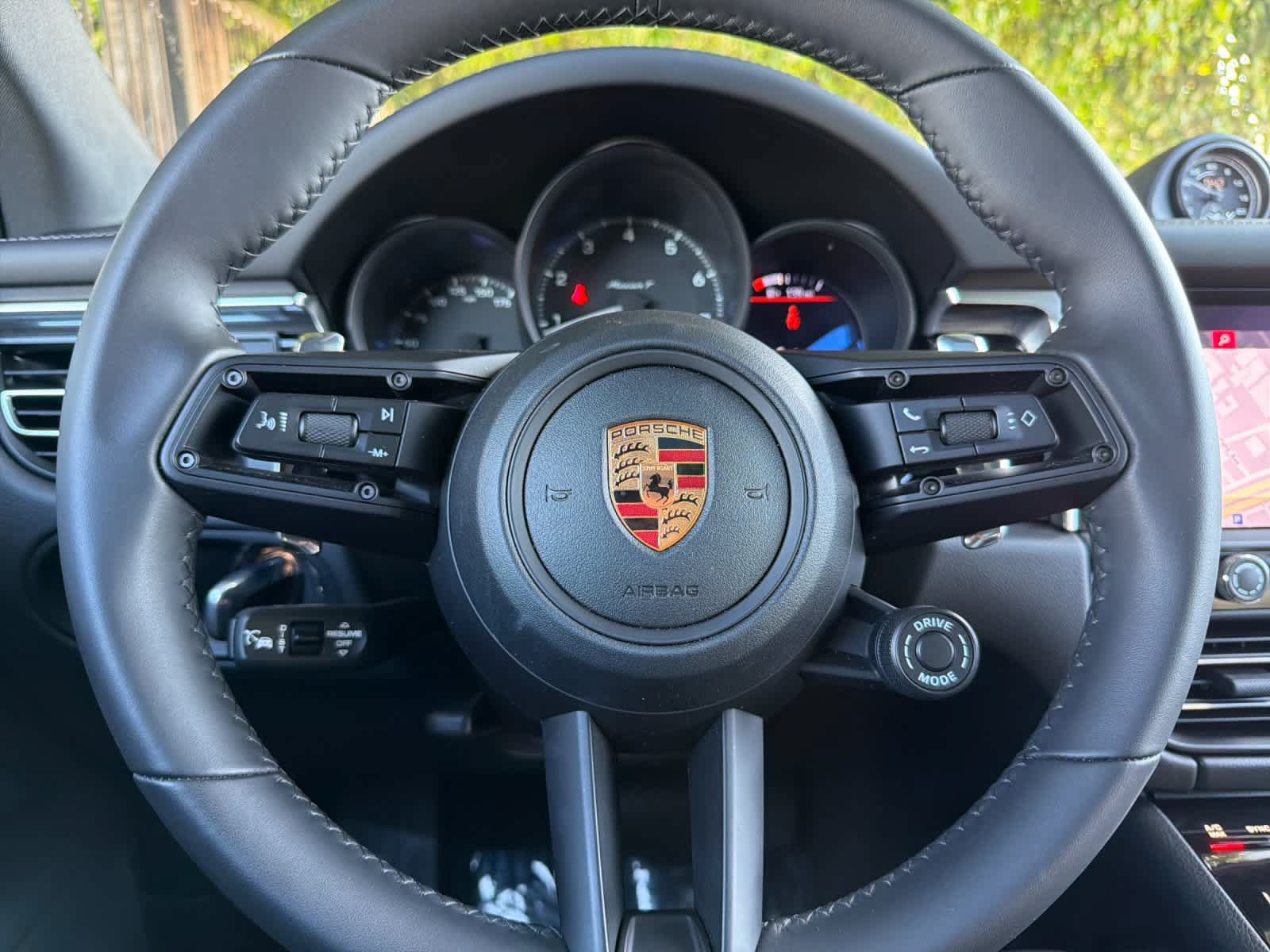 New 2026 Porsche Macan Turbo AWD/4WD image 25