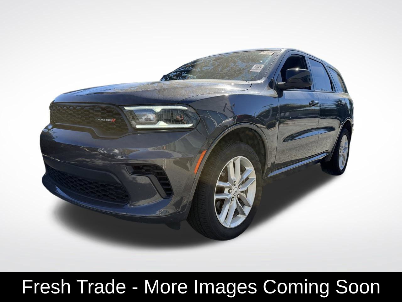 Used 2025 Dodge Durango GT w/ Trailer Tow Group IV