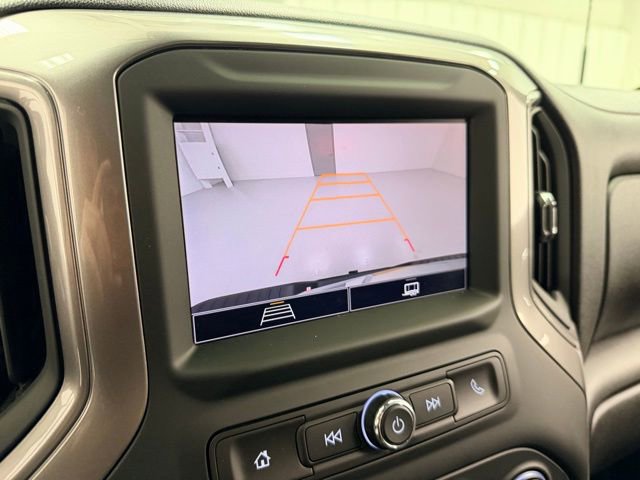 Certified 2025 Chevrolet Silverado 2500 Custom w/ Custom Convenience Package AWD/4WD image 14