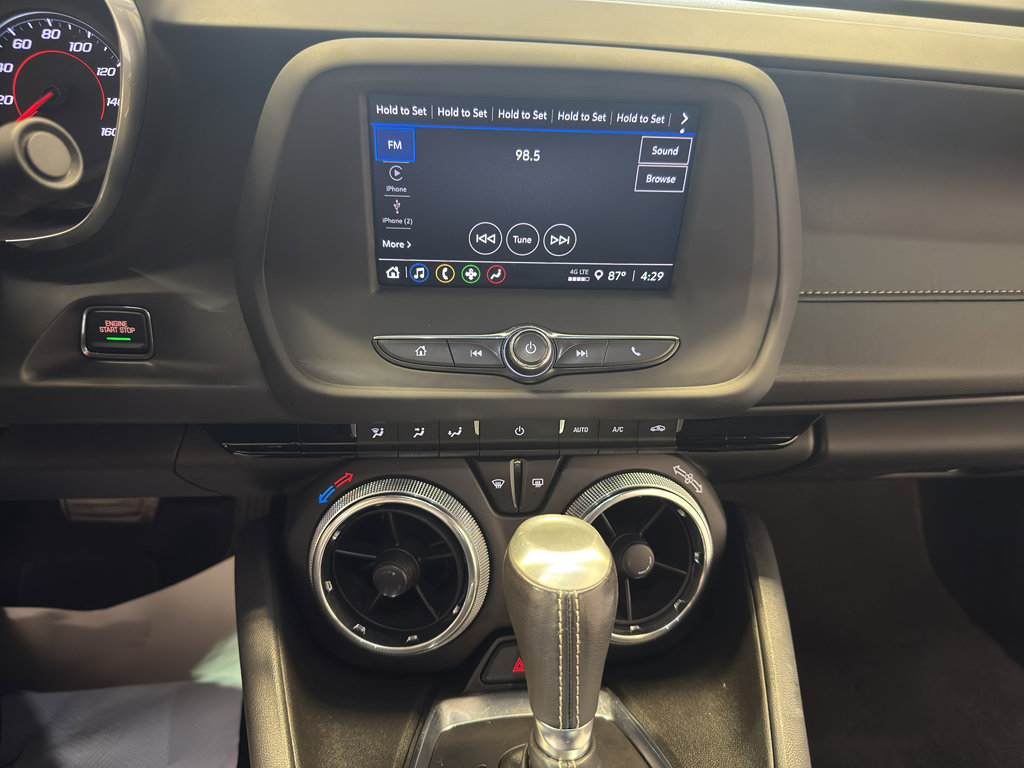 Used 2023 Chevrolet Camaro LS image 17