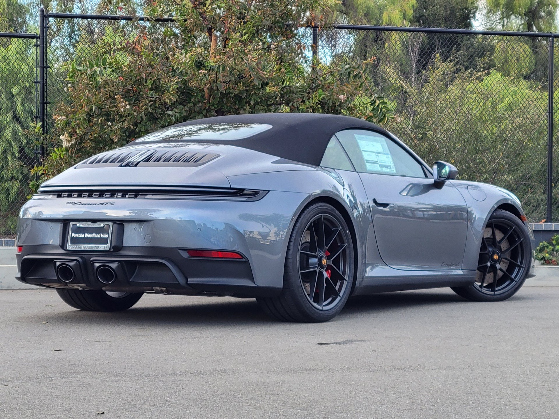 Used 2026 Porsche 911 Carrera GTS RWD image 7