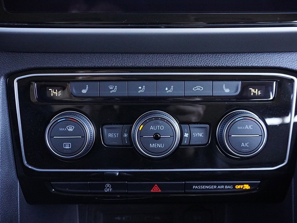 Used 2023 Volkswagen Atlas SE image 50